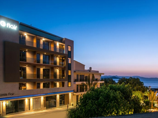 Chania Flair Deluxe Boutique Hotel