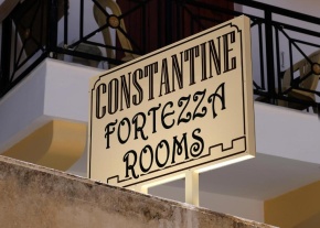 Constantine Fortezza Rooms