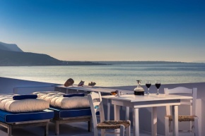 Parthenis Beach, Suites by the Sea