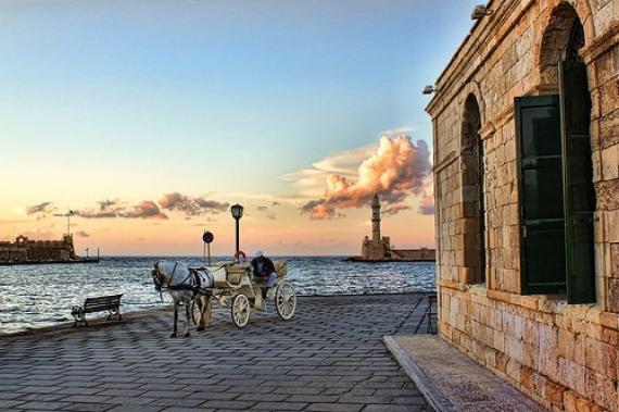 Chania auf Kreta - Wie Sie dorthin kommen, was Sie machen können und Sehenswürdigkeiten